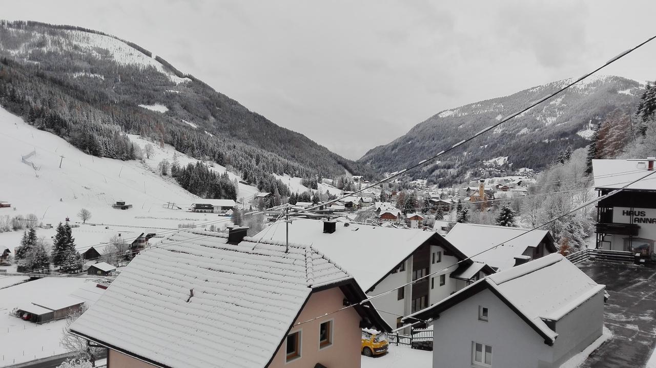 Giessauf Acomodação com café da manhã Bad Kleinkirchheim Exterior foto